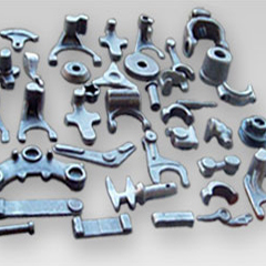 Forged Auto Parts