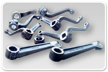 Forged Tractor Parts