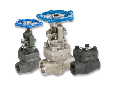 Standard Forged Valves