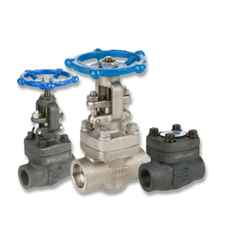 Standard Forged Valves