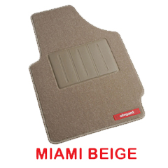 Non-Woven & Tufted Car Foot Mats