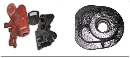 Piston and Boiter Piston and Boiter. Steering Box Casting and Gear Box Cover Steering Box Casting and Gear Box Cover.