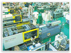 Injection Moulding Machines