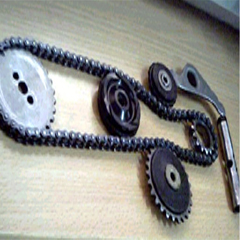 LGB are a leading manufacturer of motorcycle and moped drive chains.