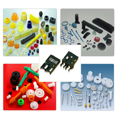 Plastic Injection Molded Components