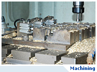 Brass Forging & Machining