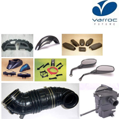 Injection Moulded Plastic Parts