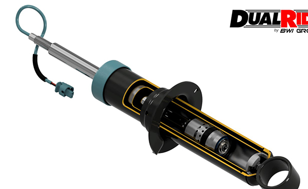 DualRide Active Suspension System