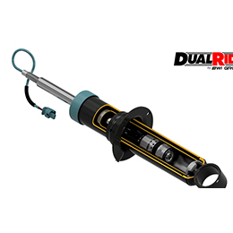 DualRide Active Suspension System